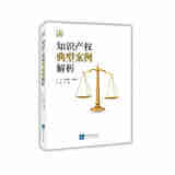 正版 知识产权典型案例解析 李雷霆 知识产权 社会案例分析 法理依据法律法规 专利侵权赔偿 商标恶