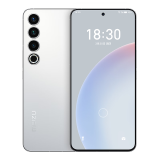 魅族（MEIZU）20PRO骁龙8Gen2 Flyme系统 超大电池 50W无线充电 5G游戏学生拍照 领克手机域 曙光银 12+512GB