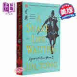 预售 射雕英雄传3 英文原版 A Snake Lies Waiting 武侠小说 金庸 Jin Yong