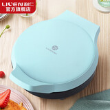 利仁（Liven） 电饼铛家用加深电饼锅双面加热多功能烙饼锅早餐机薄饼机三明治机全自动煎饼机家庭用电饼档 LPBC-6