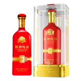 郎酒郎牌特曲鉴赏12 浓香型白酒 50度 500ml*1瓶送礼用酒