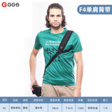 金钢（GGS） 相机背带肩带快速背带 单反微单相机单肩背带 F4 单肩背带
