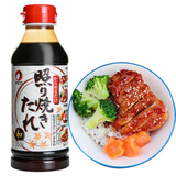 久意日本进口照烧汁350g 多福日式鳗鱼饭照烧鸡腿饭酱汁 酱油味调味汁