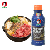 大多福 寿喜锅汤汁290g 日式牛肉火锅底料关东煮汤料高汤调味汁