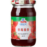 味好美（McCormicK）调味酱/酱料调味酱 面包吐司 甜品蛋糕烘焙原料果酱*355g 草莓果酱 355g