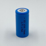 融誉 充电器16340充电锂电池激光炮笔手电相机仪表报警器电池 16340锂电池1节