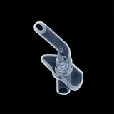 迪士尼史努比杯盖吸嘴吸管杯刷奶嘴刷吸管刷配件 请先联系客服确认型号 2133吸嘴（1个装）