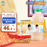 李子园【成毅代言】甜牛奶乳饮料哈密瓜味450ml*10瓶儿童早餐奶