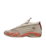 耐克（NIKE）【极速发货】耐克Air Jordan 14 AJ14 Clot联名 兵马俑篮球鞋 DC9857-200  兵马俑 43