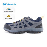Columbia哥伦比亚男鞋抓地耐磨防滑防泼水徒步鞋BM0169 464 41