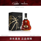 轩尼诗（Hennessy）XO干邑白兰地法国进口洋酒 700ml 2022年NBA联名版礼盒 送礼