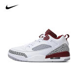 耐克NIKE【滔搏运动】 男子JORDAN SPIZIKE LOW篮球鞋 FQ1759-106 42