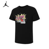 耐克（NIKE）AS M J BRAND DUNK SS CREW男子T恤 FZ1940-010 L