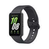三星 Samsung【国家补贴】Fit3 智能手环/运动手环1.6英寸AMOLED大屏 水墨黑 男女手环