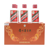 茅台（MOUTAI）53%vol 100ml*6 贵州茅台酒（i茅台）礼盒套装（2024）