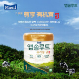 Maeil每日宫有机牛奶粉婴幼儿配方1段800g(适合0-6月龄)韩国原装进口 【单罐】1段800g(效期26年10月)