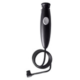 洁碧适用waterpik洁碧冲牙器手柄配件 水牙线洗牙器wp660 wp100ec水管 黑色老款手柄 0支喷头