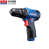 东成 充电钻锂电充电式起子机双速单速裸机12V16v手电钻锂电池充电器 无刷23-10Z裸机无电池无充电器