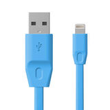 泰拉锋 适用于苹果13数据线11/X/XR/XS/iPhone/8/7/Plus/6S/iPad/手机充电线 快充2.1A面条款-颜色随机