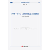 区域一体化：高质量发展有效路径（国务院发展研究中心研究丛书2020）
