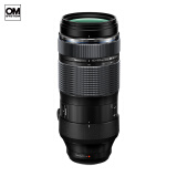 奥之心（OM SYSTEM）M.ZUIKO DIGITAL ED 100-400mm F5.0-6.3 IS 远摄变焦镜头 奥林巴斯微单镜头