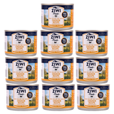 滋益巅峰（ZIWI）ZiwiPeak巅峰猫罐头成猫幼猫全龄罐头新西兰进口宠物主食罐头185g 鸡肉10罐
