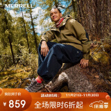 迈乐（Merrell）MERRELL迈乐户外徒步鞋男MOAB3 GTX低帮透气防水耐磨防滑登山鞋