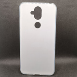 莫迪尔 适用NOKIA全新诺基亚X7/X6手机壳X5保护套/薄硅胶全包软壳手机套TA-1099防摔男女透明保护壳外壳 诺基亚X7（TA-1131）半透明壳