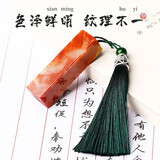 琦琦 刻章寿山石名字印章定制姓名盖章篆刻国画书法闲章藏书章刻印个人名章签名方章刻字礼品学生用印 寿山石23mm