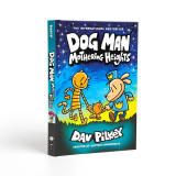 英文原版Dog Man10 神探狗狗的冒险 Mothering Heights 漫画幽默图画故事