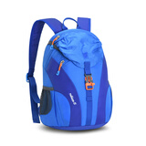 儿童双肩包小学生休闲旅游背包轻便小男孩户外出游小背包女童书包春秋游便携双肩背包夏令营衣物零食包 篮色