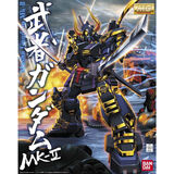 万代（BANDAI）MG 1/100 真武者顽太无 MK-II 拼装模型