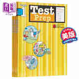 FLASHKIDS预测卷1-4年级 Test Prep Grade 1-4 课外教辅 英文原版