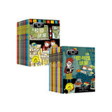 拉塞-玛娅侦探所 第一辑+第二辑（套装20册）拉塞玛娅侦探探险小说小学生课外阅读欧洲经典儿童侦探小说 全面提升孩子八大能力儿童节礼物 六一 男孩女孩