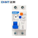 正泰NXBLE-63Y小型漏电保护断路器 漏保空气开关1P+N C32 0.03A 4.5KA