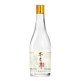 不老潭52度粮食酒浓香型高度白酒高粱酒瓶装送礼500ml