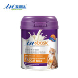 麦德氏IN茁壮乐猫用配方羊奶粉200g猫咪专用羊奶粉猫咪幼猫羊奶粉