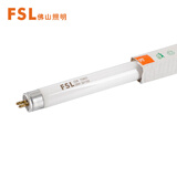 佛山照明（FSL）T5日光灯管荧光灯管三基色长条格栅双端供电灯管TL5 28W/865 1.15米白光（6500K）