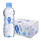 益力饮用天然矿泉水 380ml*24小瓶饮用水 整箱装 2箱380ml*24瓶（共48瓶）