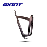 GIANT捷安特Aurora轻量铝合金水壶架山地公路车自行车骑行装备(带螺丝) 钛黑