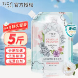 丁家宜洗衣液抑菌除螨持久留香全新升级深层清洁去渍内衣母婴可用家庭装 丁家宜洗衣液2.5KG*1袋（5斤）