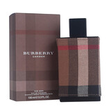 博柏利（BURBERRY）节日生日礼物Brit英伦风格男士香水持久新老包装随机巴宝莉 布格伦敦男士香水100ml持久男香