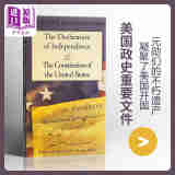 独立宣言与美国宪法 英文原版  The Declaration of Independence