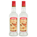 亚里奇 小鸟56度风味伏特加500ml*1瓶进口俄罗斯洋酒烈酒白酒哈拉少网红 56度小鸟伏特加 500mL 2瓶