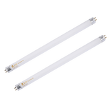 小而美紫光灭蚊灯管 商用灭蝇器灯管 三川餐厅食品厂专用诱蚊虫灯管T40W 20W/适用在40W灭蚊灯上