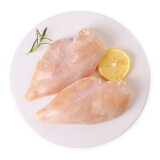 华都食品 冷鲜鸡大胸500g/袋 鸡胸肉轻食食材