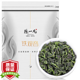 陈一凡 茶叶 铁观音新茶秋茶铁观音500g清香型高山乌龙茶散装