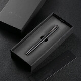 毕加索（pimio）签字笔圆珠笔中性笔礼盒装礼物练字送人商务学生写字笔送同学办公文具916 暮日灰-新色