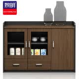 黎明 BTB29 茶水柜储物收纳柜矮柜办公室柜子1200*400*800mm