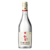 红星北京红星二锅头白酒 纯粮5兼香 42度百年酒 42度 250mL 1瓶 250ml